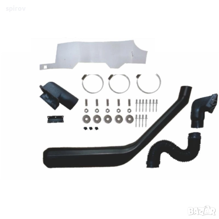 Шнорхел за Jeep Cherokee XJ 4.0i 1986-2001, снимка 1