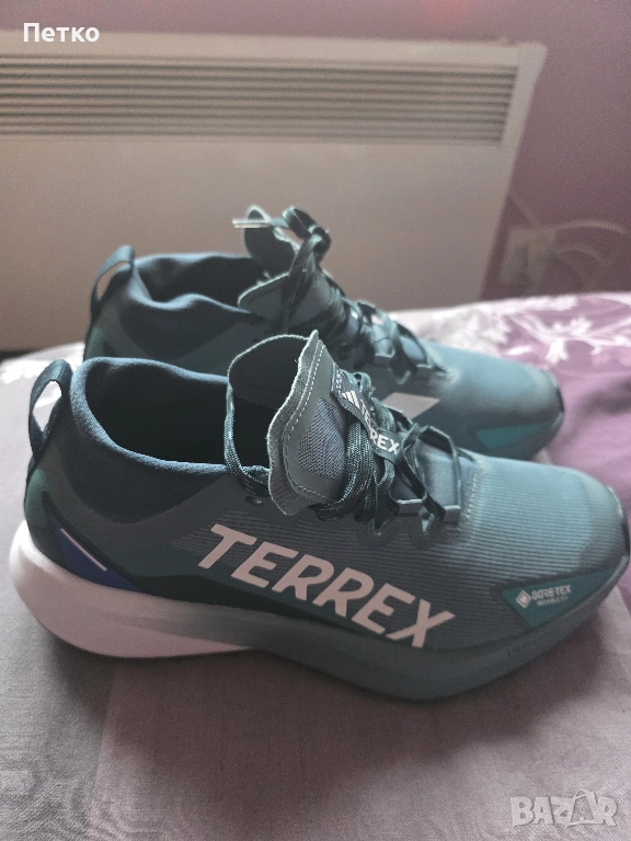 Оригинални маратонки Terrex Agravic GTX Trail Running, снимка 1