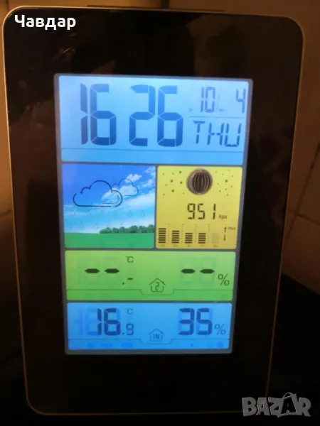 Матеорологична станция, снимка 1