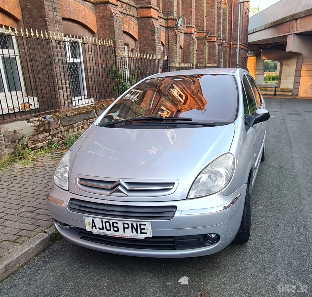 Citroen Xara Picasso 1.6 HDI , снимка 1