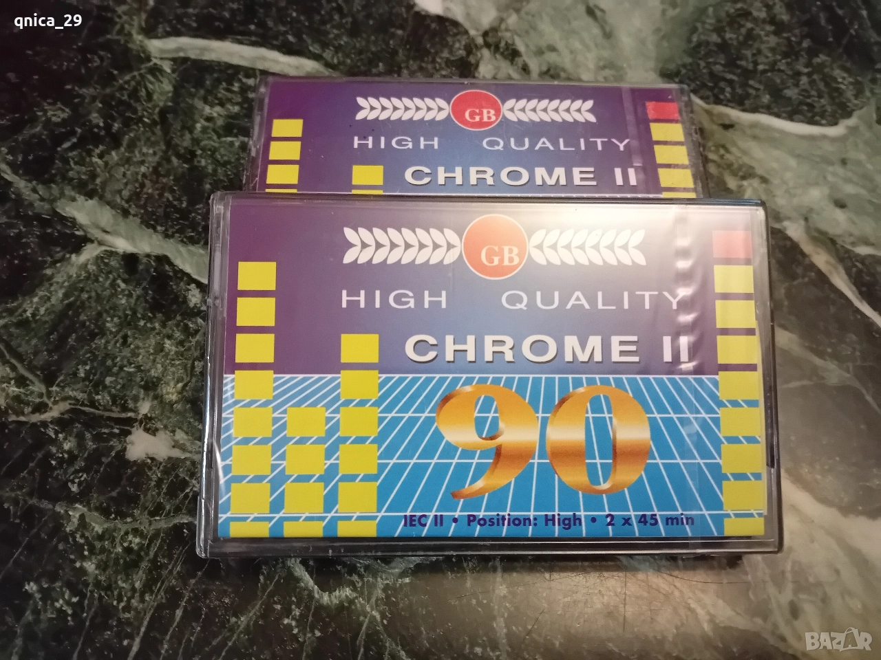 GB Chrome ll 90, снимка 1