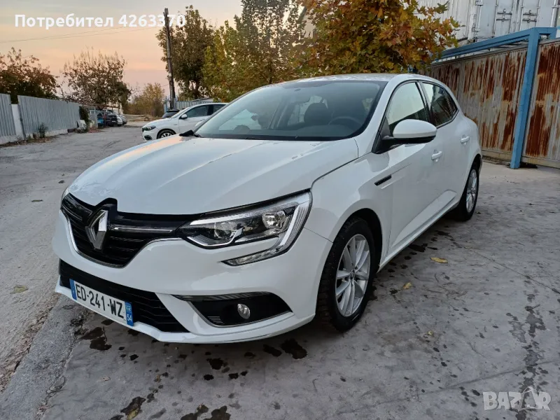 RENAULT MEGANE 1.5 DCI, снимка 1