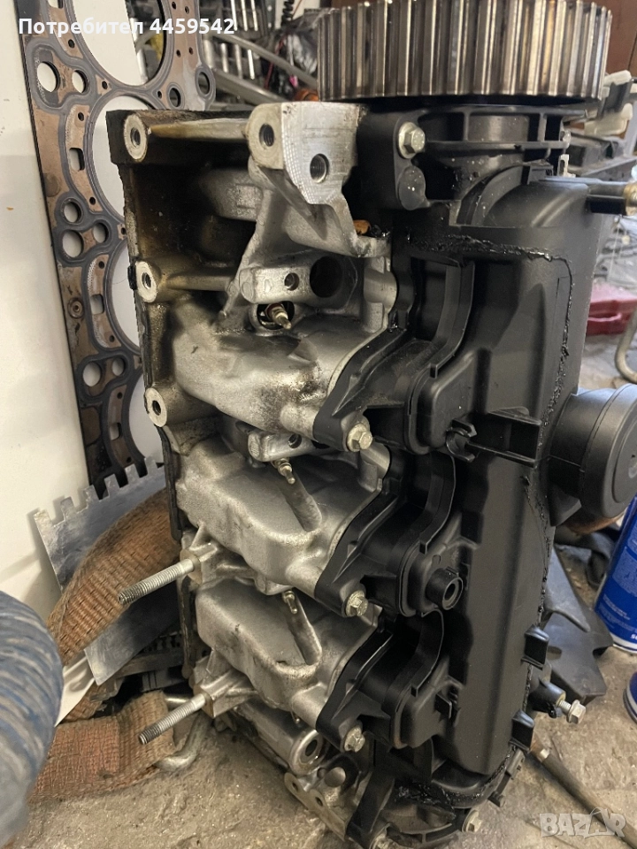 Глава за dacia 1.5dci 90кс., снимка 1