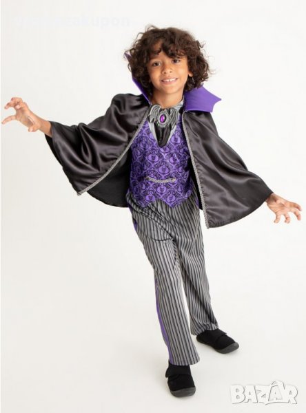 Страхотен костюм на Вампир, снимка 1