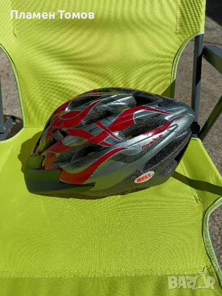 Каска за велосипед BEEL., снимка 1