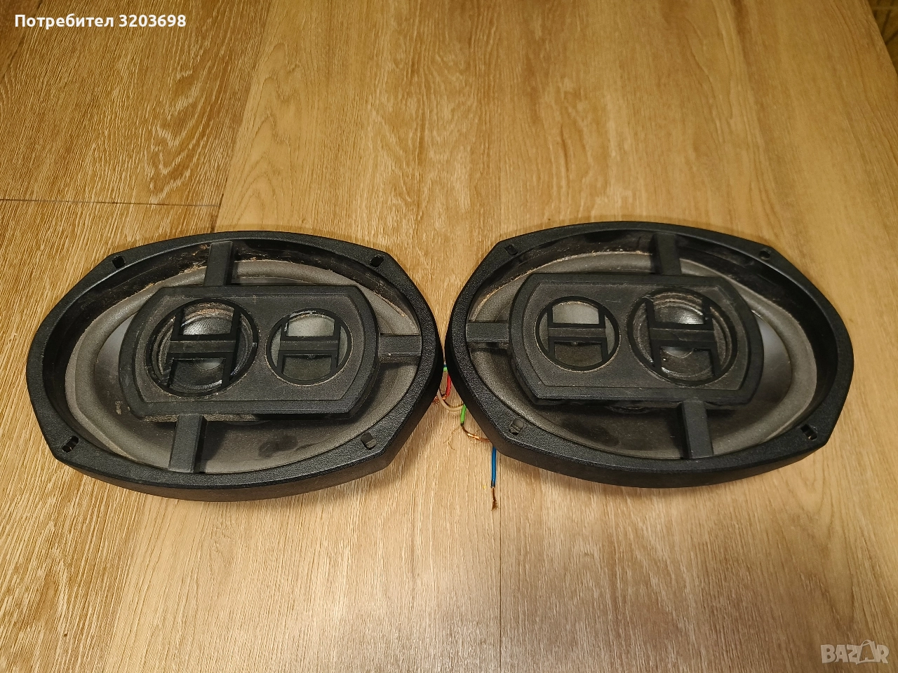 колони за кола, снимка 1