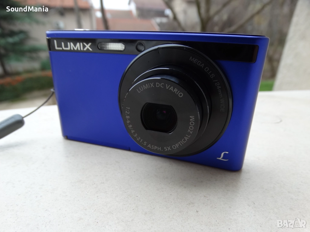 Panasonic DMC-XS1 ..., снимка 1
