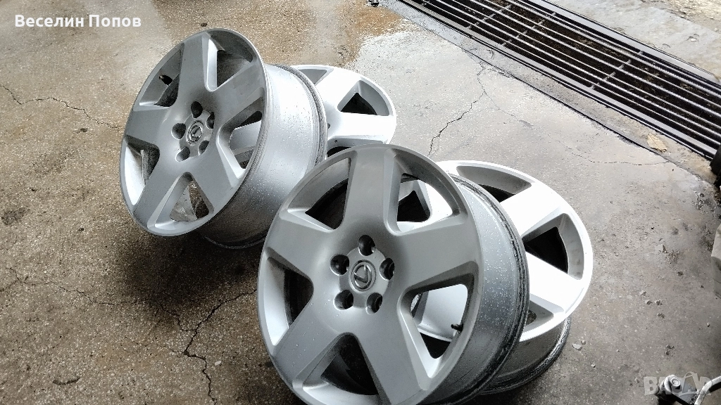 джанти 18 цола, снимка 1