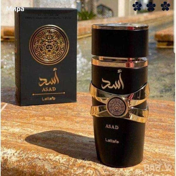 Мъжки арабски, оригинален парфюм Lattafa Asad 100 ml, снимка 1