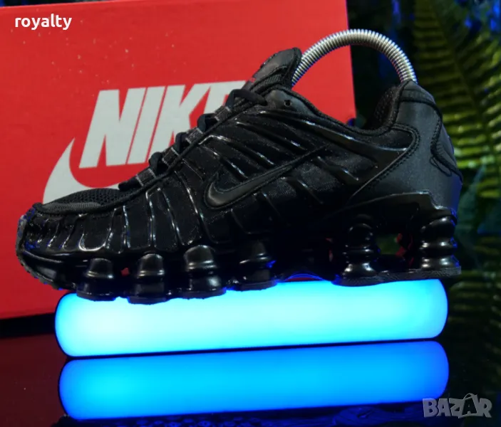 Nike Shox TL Black мъжки маратонки , снимка 1