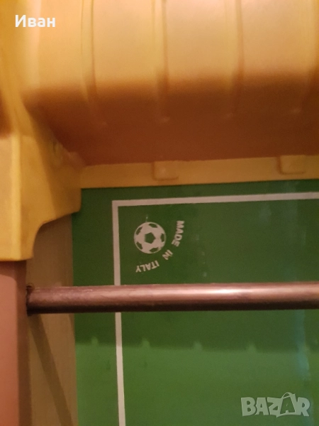 маса за футбол джаги, снимка 1