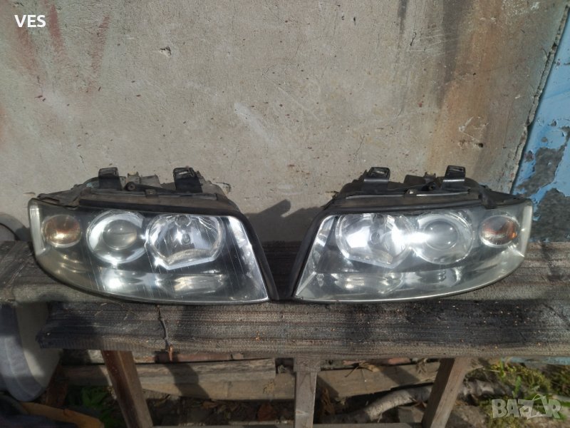 Audi A4 B6 фарове XENON, снимка 1