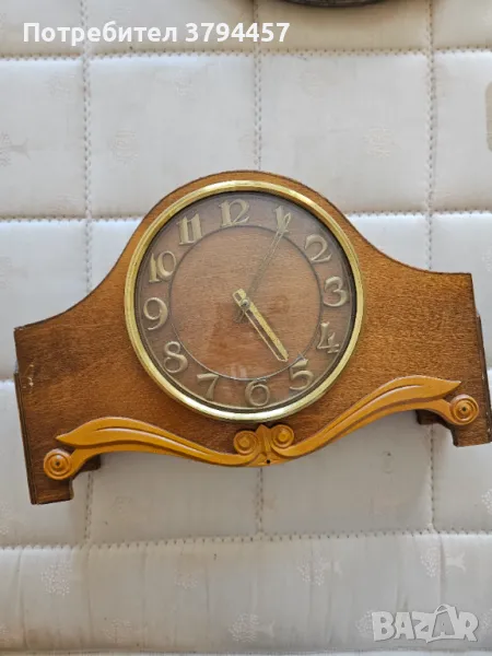 Каминен часовник Vesna, снимка 1