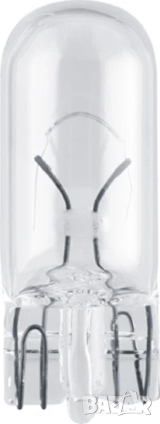 Крушка PHILIPS W5W 24V 5W W2,1x9,5D T10 №13961CP, снимка 1