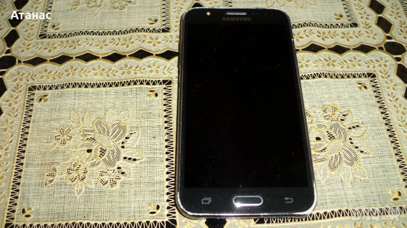 Телефон SAMSUNG GALAXY J5, снимка 1