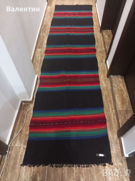 Ръчно тъкана пътека, снимка 1