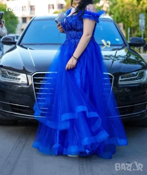 бална рокля, снимка 1