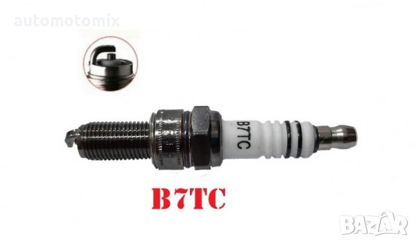 ЗАПАЛИТЕЛНА СВЕЩ ЗА МОТОР ДЪЛГА РЕЗБА, снимка 1