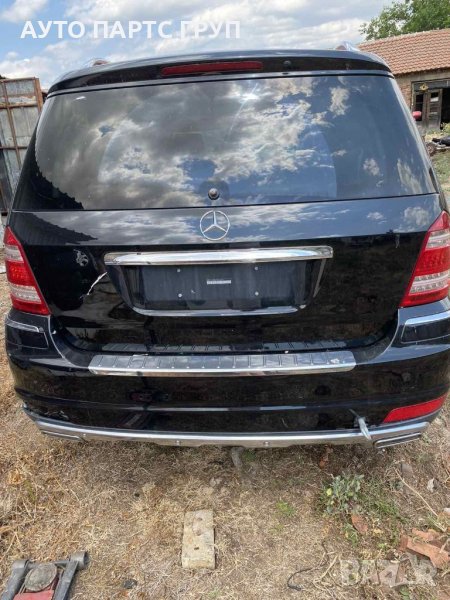 Mercedes GL 500, 5.0 benz, 2009г на части, снимка 1