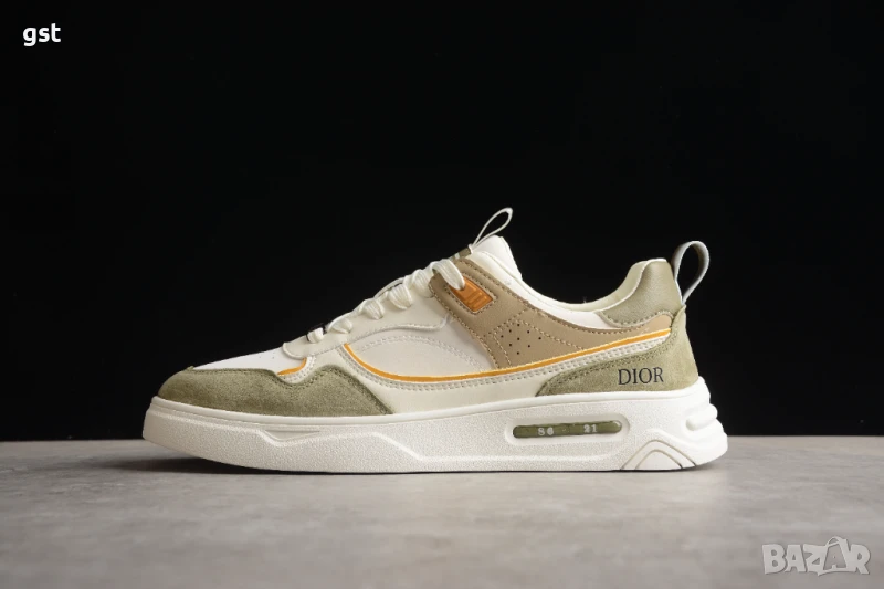 Редки Диор Dior System casual спорни обувки маратонки гуменки Унисекс мъжки дамски , снимка 1