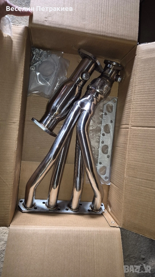 Тунинг колектор MINI COOPER , снимка 1