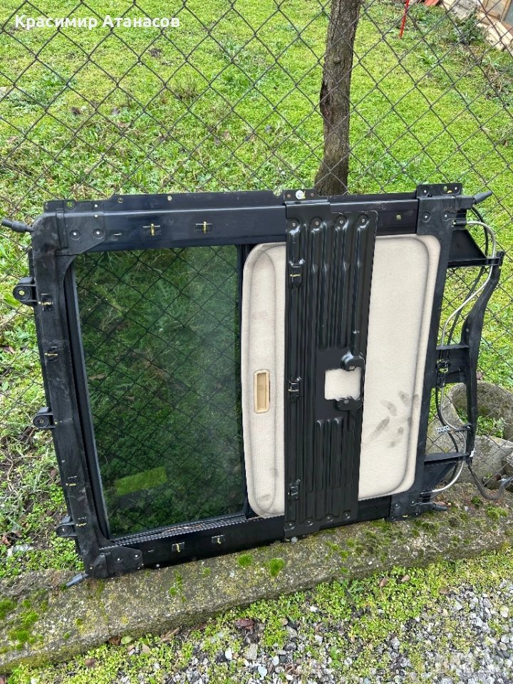 Люк.шибидах за Шевролет Каптива. 2006-2011г, снимка 1