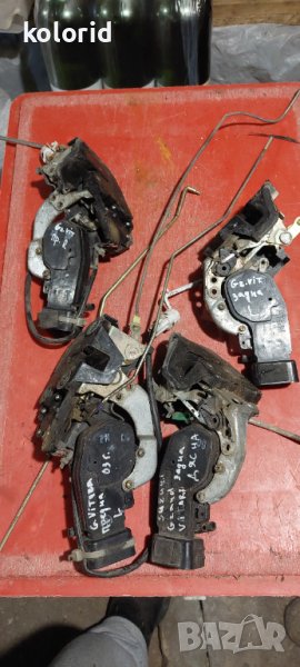 Брава предни и задени врати за Suzuki Grand Vitara 03.1998 - 08.2006, снимка 1