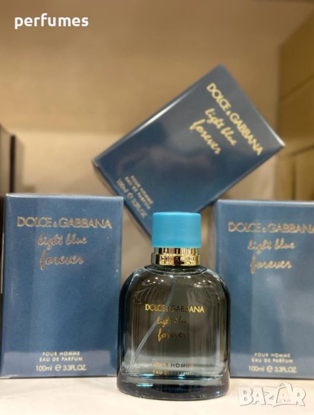 Dolce & Gabbana Light Blue Forever EDP 100ml, снимка 1