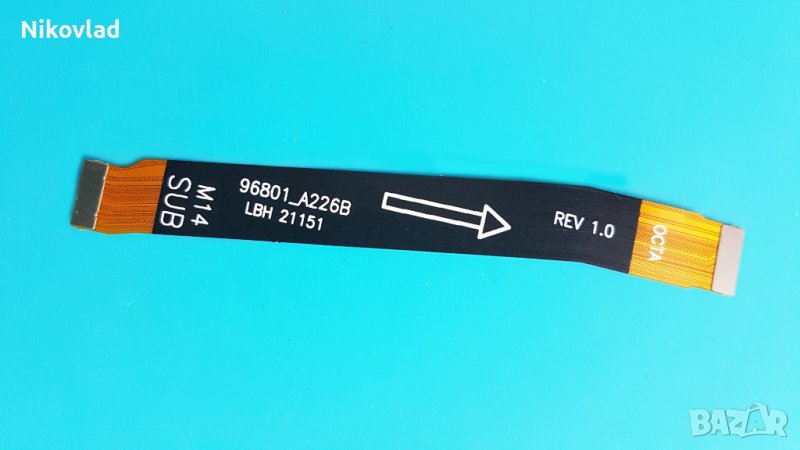 Flex кабел за Samsung Galaxy A22 5G, снимка 1