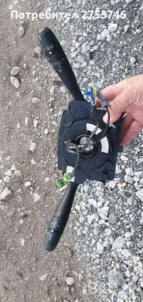 Датчик за ъгъла на завиване за Пежо и Ситроен, снимка 1