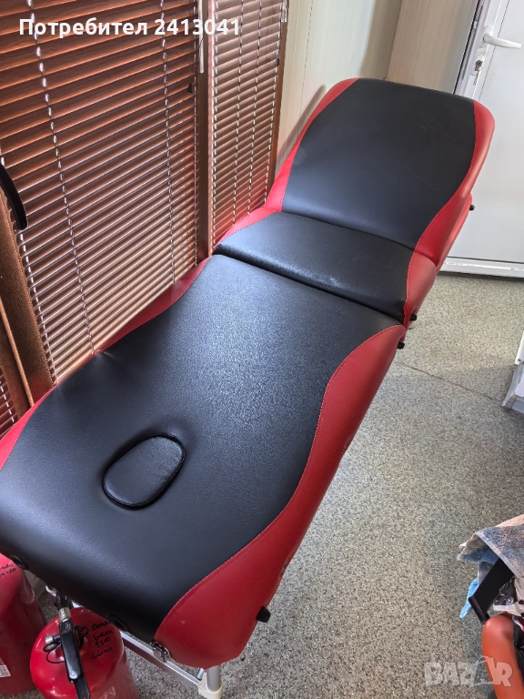 Масажно легло , снимка 1