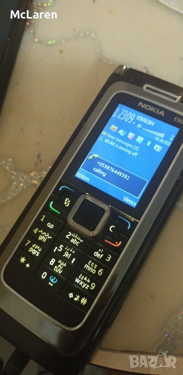 Nokia E90 Communicator , снимка 1