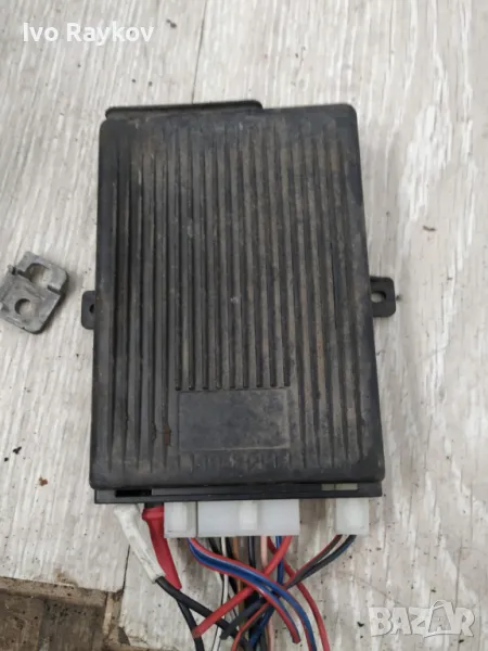 Блок управлениe Opel Astra G, Zafira A , 55091209 , снимка 1