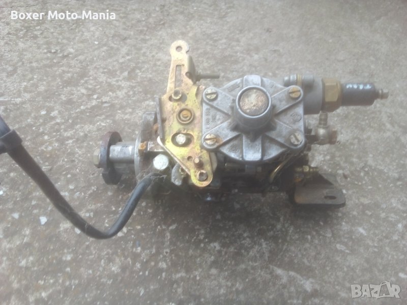 ГНП-Ford Tranzit 2.5TD,1990-2000г,Дизелова Горивна Помпа,"Бош", снимка 1