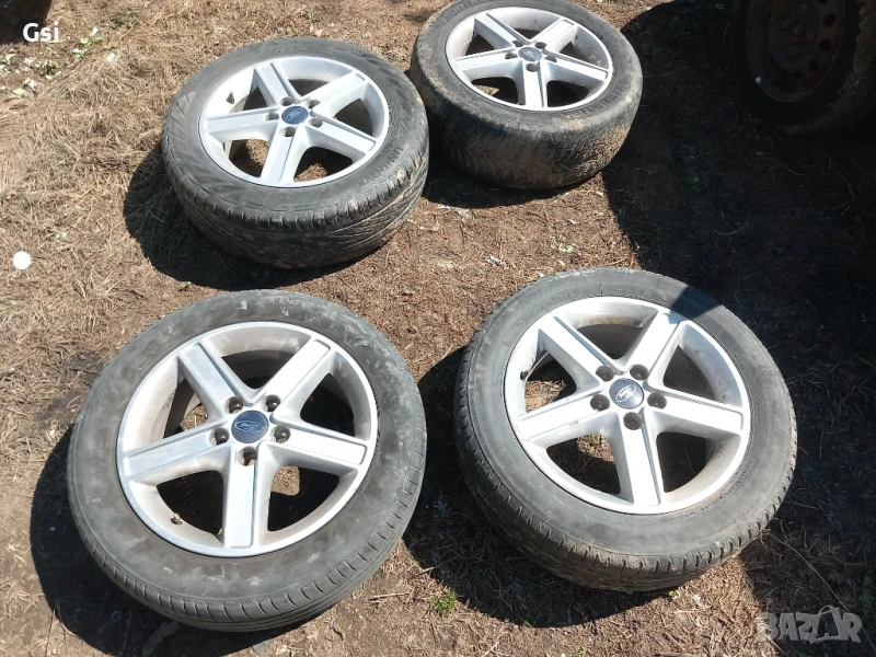 Джанти за форд 5х108 16ки, снимка 1