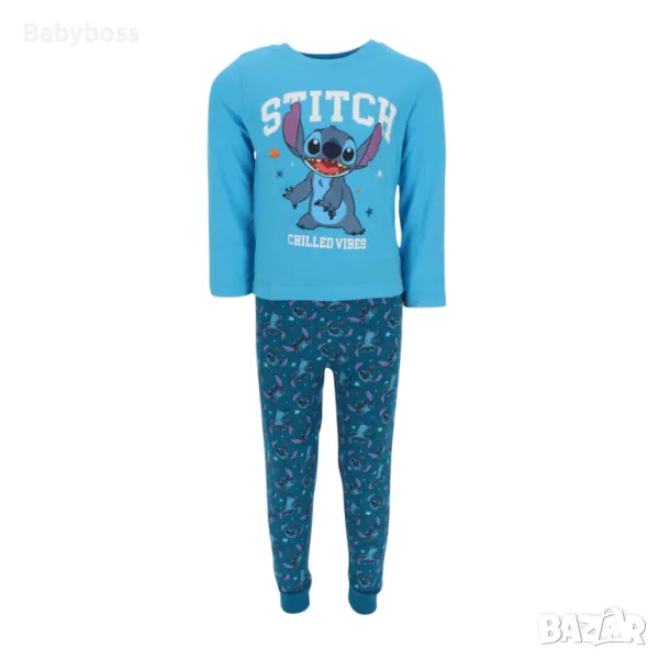 Детска пижама със Стич Lilo & Stitch, снимка 1