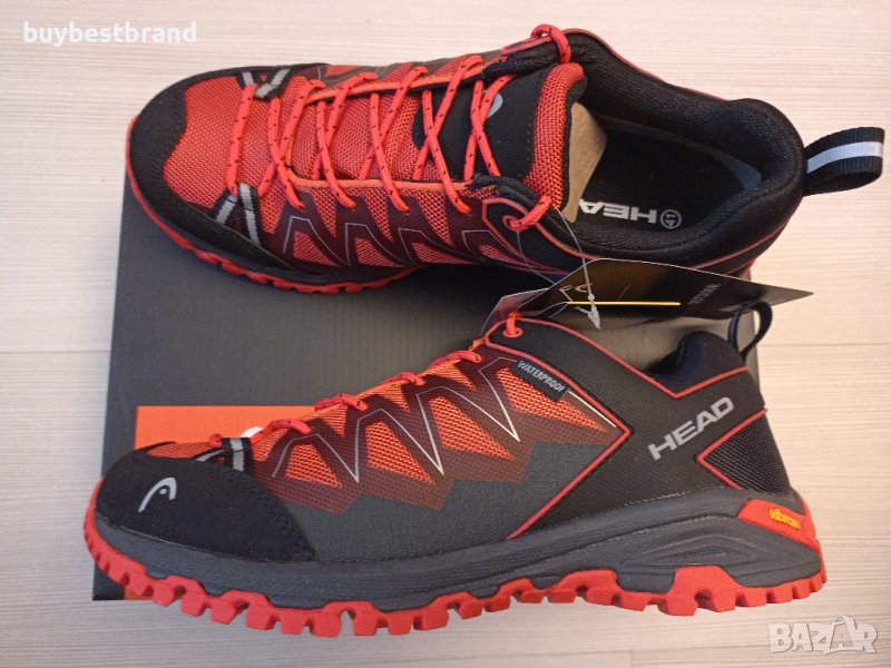 Head номера 41 и 44 Оригинални Мъжки Маратонки код 1165, снимка 1