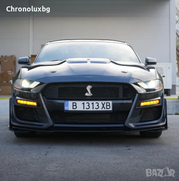 Ford Mustang Ecoboost performance pack+ GT500 shelby kit, снимка 1