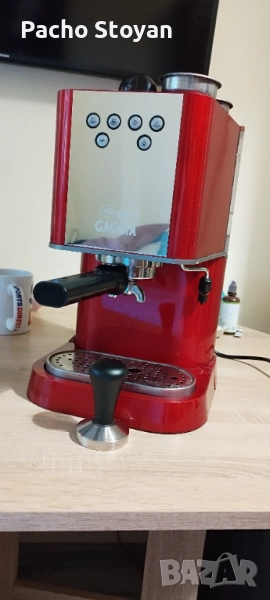 Кафемашина Gaggia baby dose, снимка 1