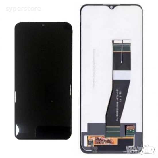 LCD Дисплей с тъчскрийн за Samsung A03s SS000539 A037G ( BIG EU CODE) , снимка 1