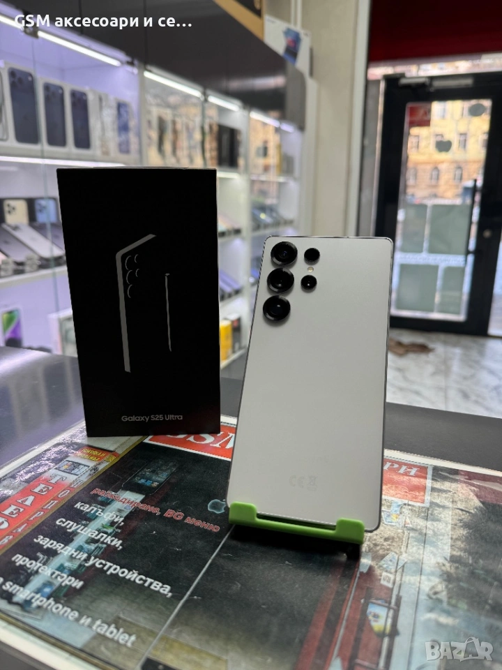 S25 Ultra 256GB, снимка 1