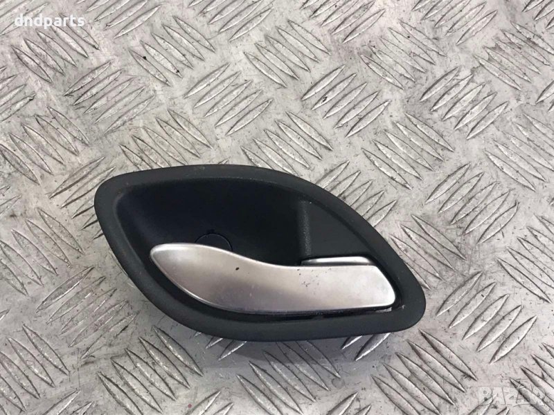 Предна лява дръжка Renault Laguna,1.6i,16v,2003г., снимка 1