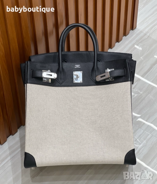 Hermes Birkin 40 HAC, снимка 1