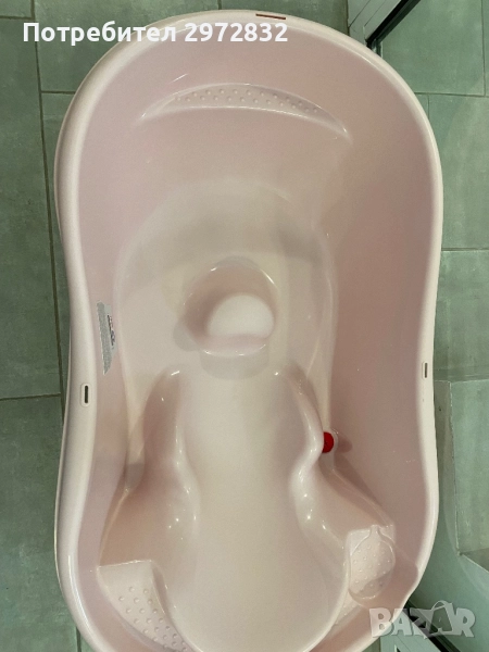 Бебешка вана, снимка 1