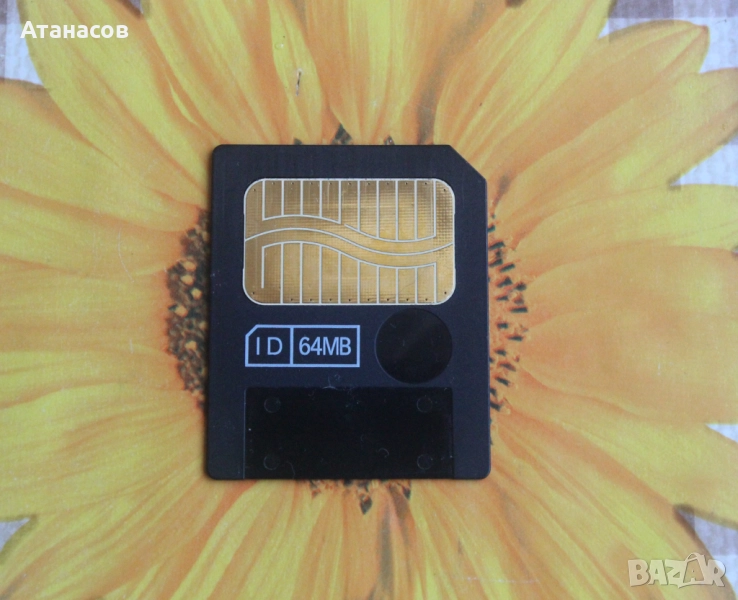 Smart Media Memory Card 64MB, снимка 1