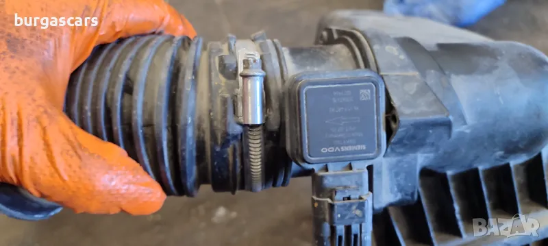 Дебитомер 96 459 487 80 /5WK97001 Citroen C4 2.0HDI - 60лв, снимка 1