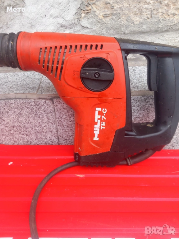 Hilti TE 7-C Перфоратор , снимка 1