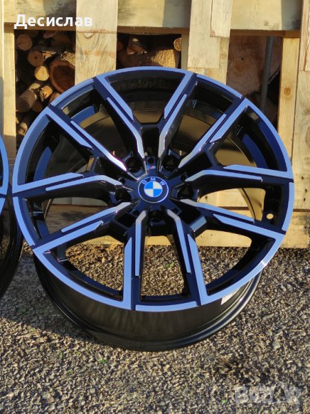 Джанти за БМВ BMW Style 859 m 18 " цола Чисто нови Спорт Пакет е46 е90 F10 F30 X3 , снимка 1