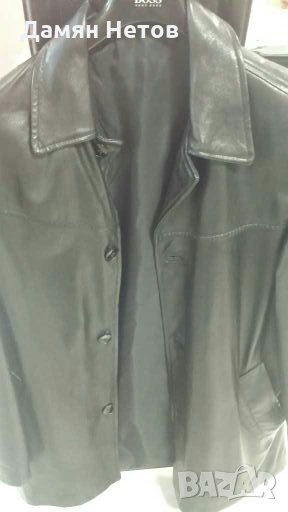 Кожено яке , 48 номер , снимка 1