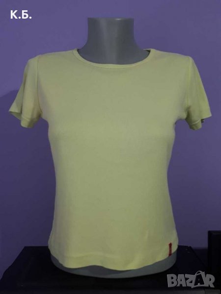 Къса тениска ,,Blue seven"  р-р  М, снимка 1